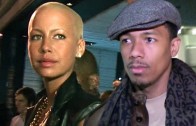 Amber Rose Follando con Nick Cannon Vídeo Porno