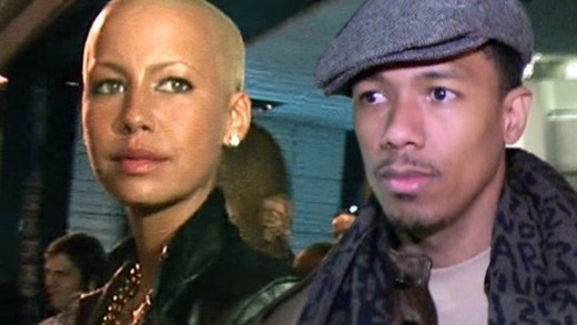 Amber Rose Follando con Nick Cannon Vídeo Porno