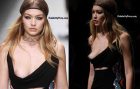 Famosa Desnuda Fotos prohibidas de Gigi Hadid