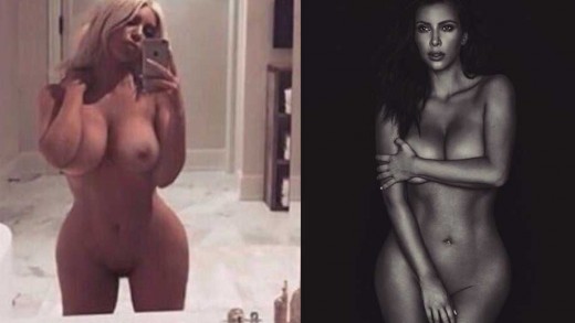 Kim Kardashian Desnuda Selfie xxx sin Censura -VIDEO-sexual-follando-culo-culaso-vagina-puta-fotografia-robada-movil-hacker-selfie