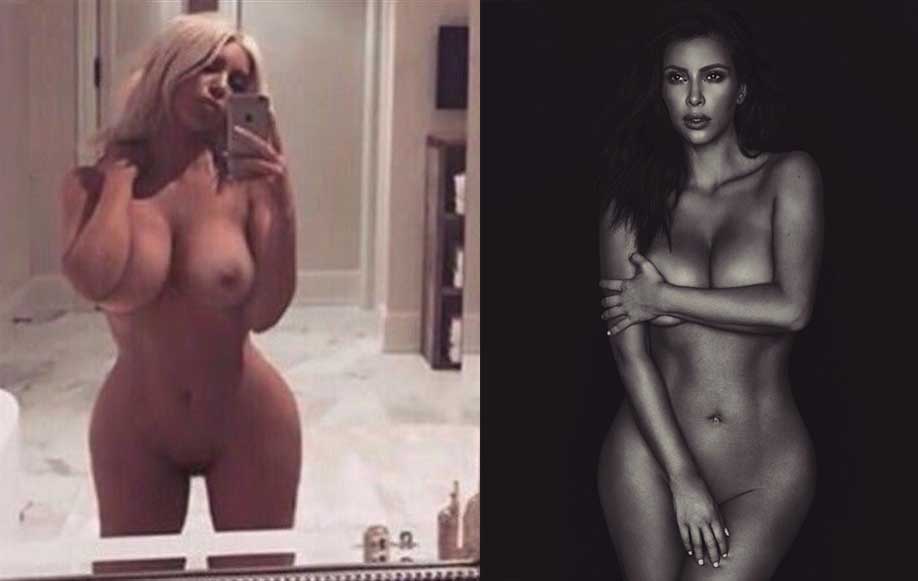 Kim Kardashian Sex Tapes, Nsfw Pics And Photos