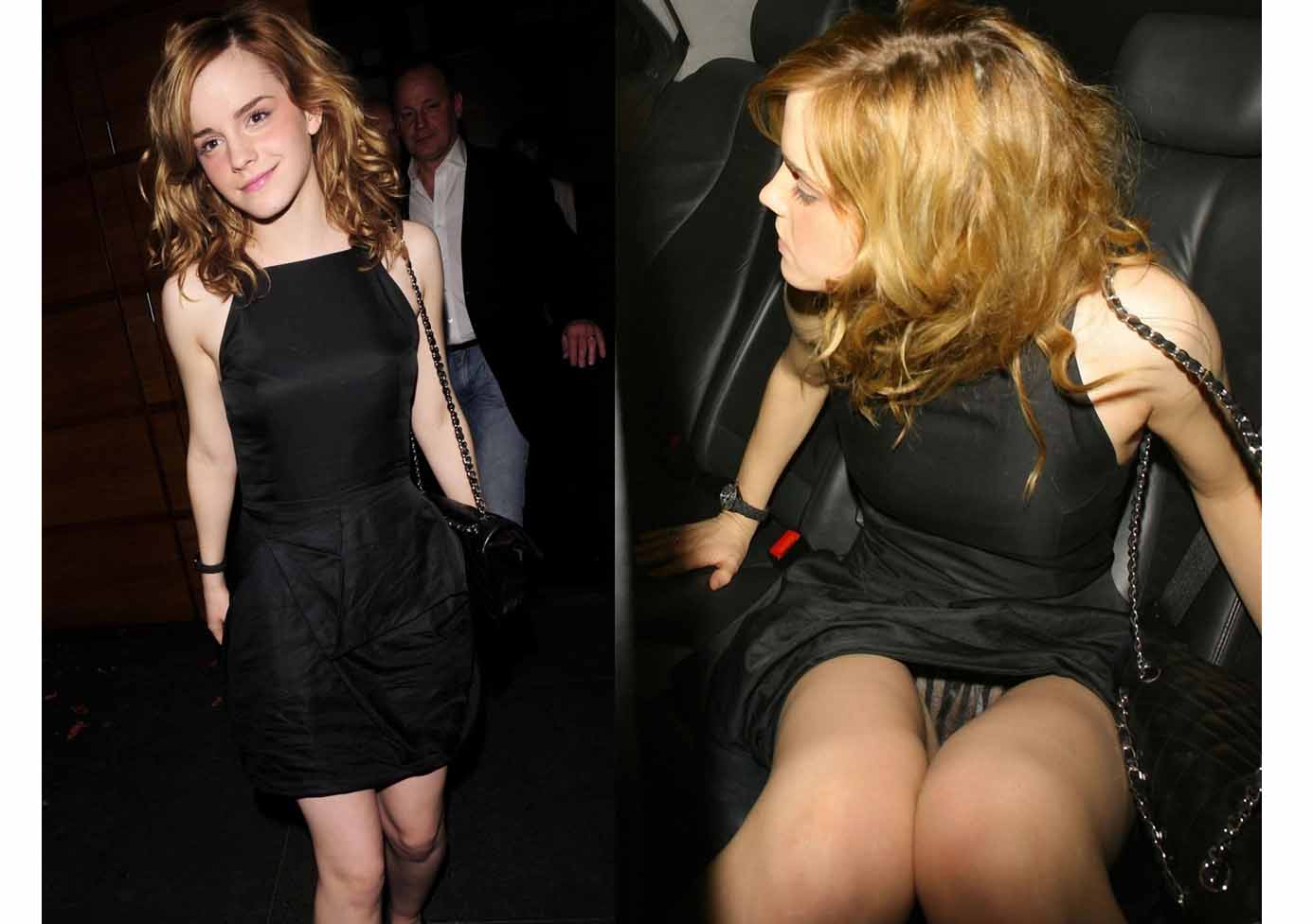 Emma Watson Desnuda Fotos Vagina xxx- Famosa Actriz y modelo Emma Watson mu...