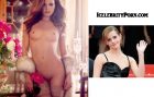 Emma Watson Desnuda Impactante Fotografia