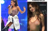 Ariana Grande y Selena Gomez xxx Fotos de sus Tetas -famosas-desnudas-fotos-filtradas-descuidos-cantantes-follando-porno (1)
