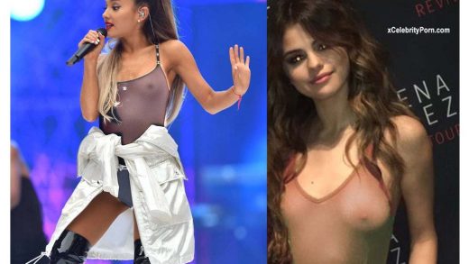 Ariana Grande y Selena Gomez xxx Fotos de sus Tetas -famosas-desnudas-fotos-filtradas-descuidos-cantantes-follando-porno (1)