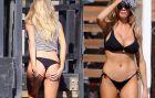 Charlotte McKinney en Bikini Fotos Sensuales