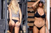 Charlotte McKinney en Bikini Fotos Sensuales -modelos-xxx-desnudas-fotos-hacker-filtradas-2016-xcelebrityporn-sex (1)