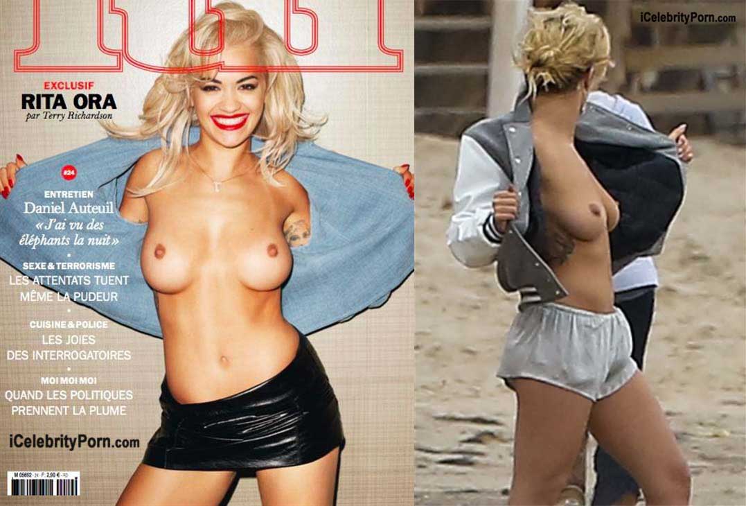 Xxx rita ora UNCENSORED: Rita