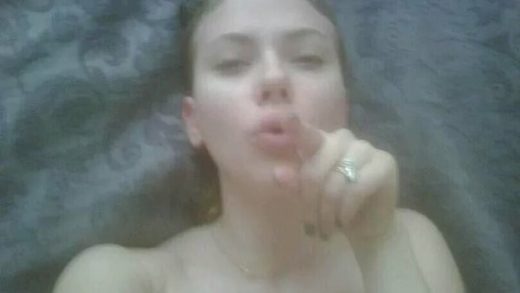 Scarlett Johansson Selfie Desnuda Fotos Porno -video intimo Scarlett Johansson xxx fotos 2016 escandalo (1)