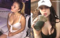 Tetas de McKayla Maroney y Lia Marie Johnson -tetas-de-famosas-pechos-famosas-desnudas-descuidos-xxx (1)