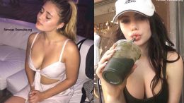 Tetas de McKayla Maroney y Lia Marie Johnson -tetas-de-famosas-pechos-famosas-desnudas-descuidos-xxx (1)