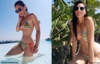 xxx Olivia Munn en Bikini Luciendo su cuerpo -famosas-desnudas-icelebrityporn-xxx-celebridades-follando-toples (1)