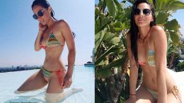 xxx Olivia Munn en Bikini Luciendo su cuerpo -famosas-desnudas-icelebrityporn-xxx-celebridades-follando-toples (1)