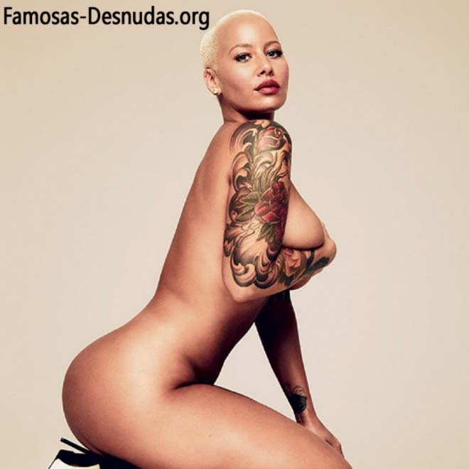 Amber Rose desnuda - famosas-desnudas-celebrity-porn-instagram-xxx-porno-celebridades-hackeadas-foto-videos-filtrados