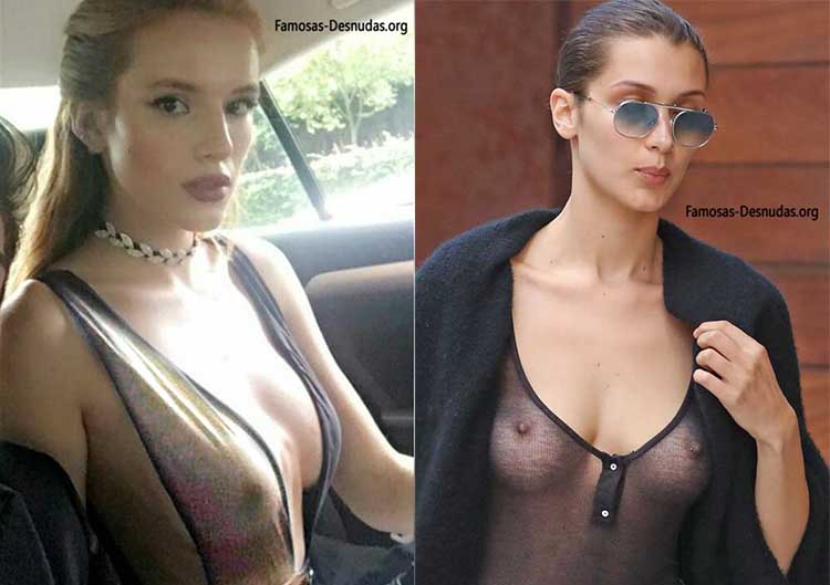 BELLA THORNE VS BELLA HADID -vs-famosas-desnudas-celebrity-porn-tetas-famosas-vulva-descuidos-fotos-xxx-hackeadas-filtradas (4)