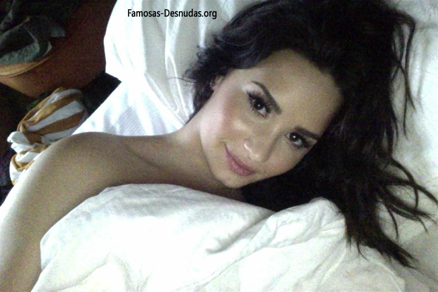 Demi Lovato Xxx Porn - Demi Lovato xxx Fotos Hackeadas de su Movil