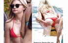 xxx Chloe Grace Moretz Mostrando su Coño en la Playa