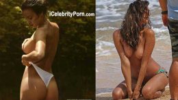 xxx Irina Shayk Desnuda en una Playa -famosas-desnudas-icelebrityporn-descuidos-modelos-topless (1)