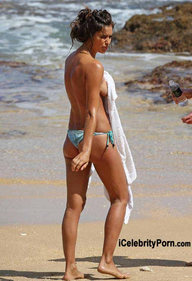 xxx Irina Shayk Desnuda en una Playa -famosas-desnudas-icelebrityporn-descuidos-modelos-topless (11)