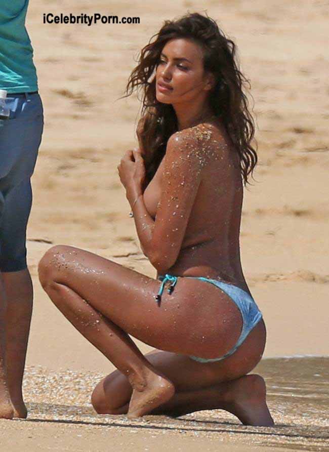 xxx Irina Shayk Desnuda en una Playa -famosas-desnudas-icelebrityporn-descuidos-modelos-topless (15)