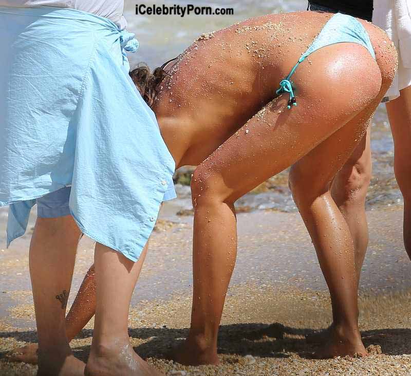 xxx Irina Shayk Desnuda en una Playa -famosas-desnudas-icelebrityporn-descuidos-modelos-topless (16)
