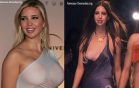 Ivanka Trump xxx Hija del Donald Trum Mostrando las Tetas