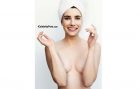 Tetas de Emma Roberts Pechos de Famosas al Aire Libre