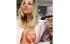 KALEY CUOCO Fotos xxx Filtradas en Internet